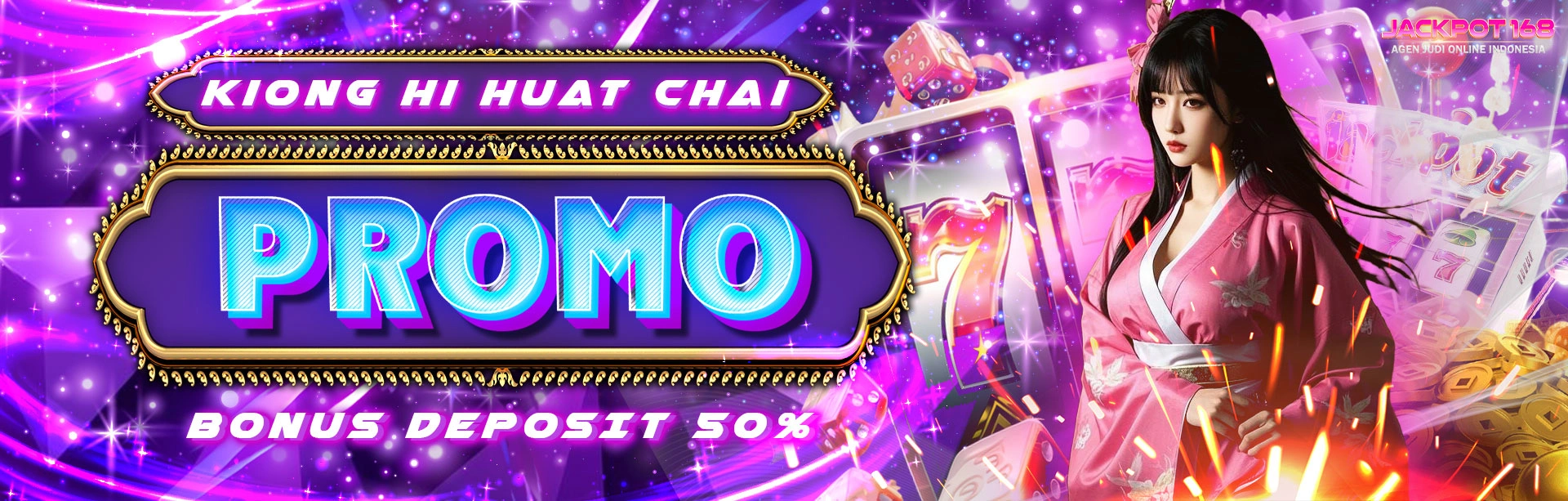 JKT789 Banner Slot Online